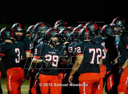 Thumbnail 1 in Harvard-Westlake vs. Jefferson photogallery.