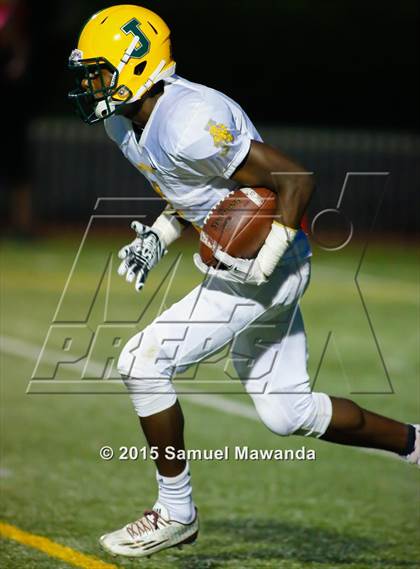 Thumbnail 1 in Harvard-Westlake vs. Jefferson photogallery.