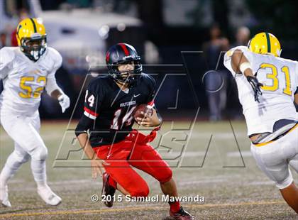 Thumbnail 2 in Harvard-Westlake vs. Jefferson photogallery.