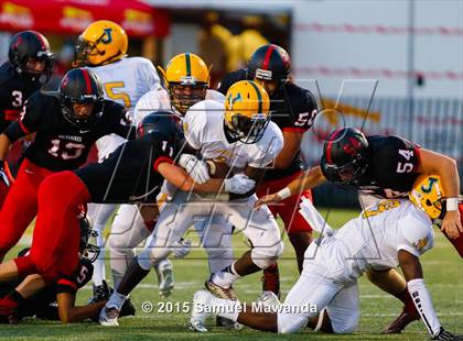 Thumbnail 1 in Harvard-Westlake vs. Jefferson photogallery.