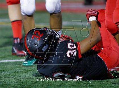 Thumbnail 1 in Harvard-Westlake vs. Jefferson photogallery.
