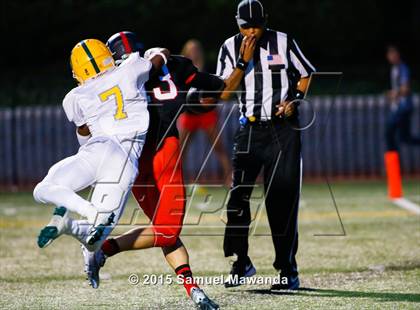 Thumbnail 2 in Harvard-Westlake vs. Jefferson photogallery.