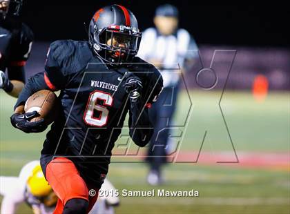 Thumbnail 1 in Harvard-Westlake vs. Jefferson photogallery.