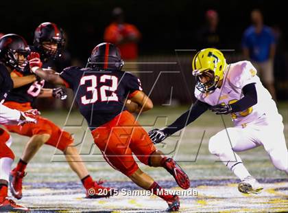 Thumbnail 3 in Harvard-Westlake vs. Jefferson photogallery.