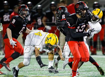 Thumbnail 3 in Harvard-Westlake vs. Jefferson photogallery.
