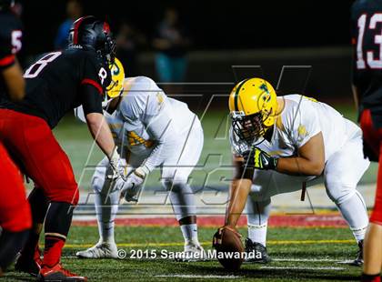Thumbnail 1 in Harvard-Westlake vs. Jefferson photogallery.