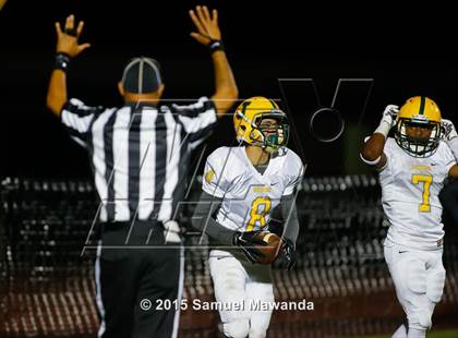 Thumbnail 3 in Harvard-Westlake vs. Jefferson photogallery.