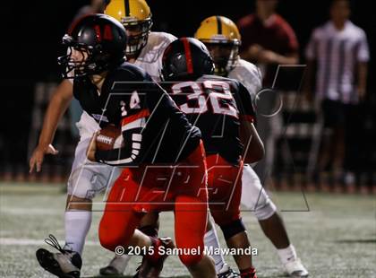 Thumbnail 3 in Harvard-Westlake vs. Jefferson photogallery.