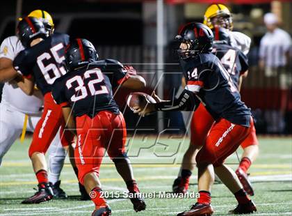 Thumbnail 1 in Harvard-Westlake vs. Jefferson photogallery.