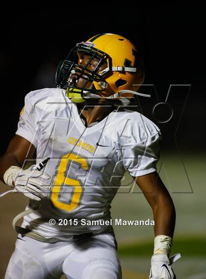 Thumbnail 1 in Harvard-Westlake vs. Jefferson photogallery.