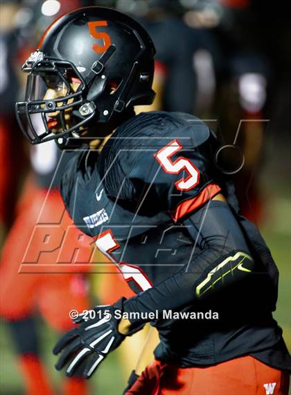 Thumbnail 1 in Harvard-Westlake vs. Jefferson photogallery.