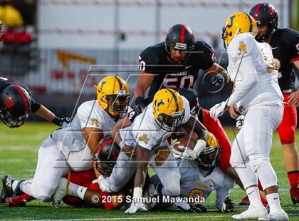 Thumbnail 1 in Harvard-Westlake vs. Jefferson photogallery.