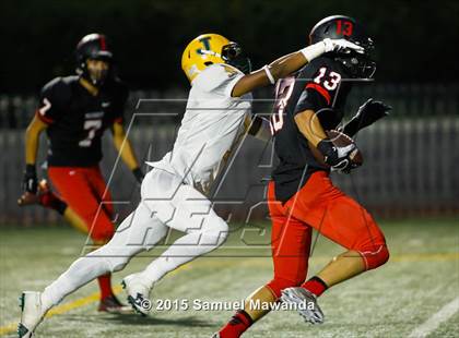 Thumbnail 3 in Harvard-Westlake vs. Jefferson photogallery.