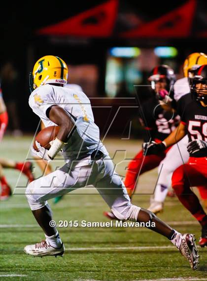 Thumbnail 1 in Harvard-Westlake vs. Jefferson photogallery.