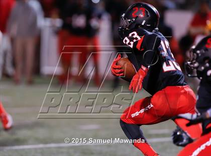 Thumbnail 2 in Harvard-Westlake vs. Jefferson photogallery.