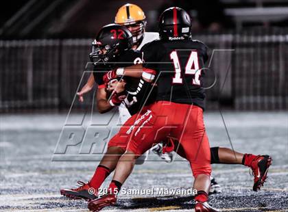 Thumbnail 2 in Harvard-Westlake vs. Jefferson photogallery.