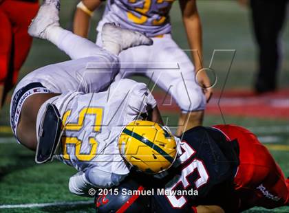 Thumbnail 2 in Harvard-Westlake vs. Jefferson photogallery.