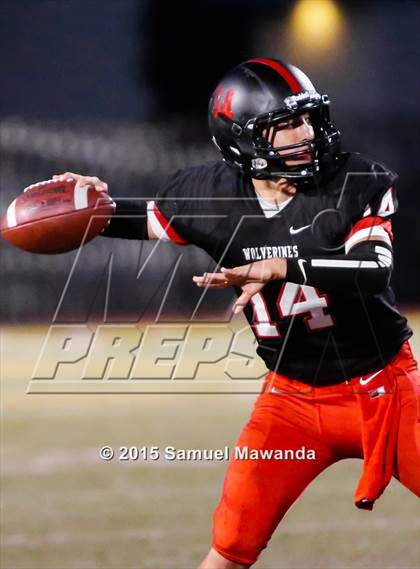 Thumbnail 3 in Harvard-Westlake vs. Jefferson photogallery.