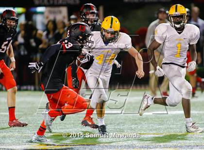 Thumbnail 2 in Harvard-Westlake vs. Jefferson photogallery.