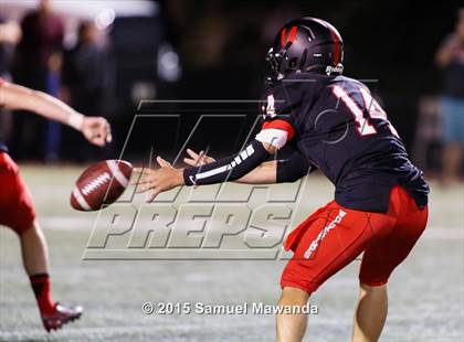 Thumbnail 3 in Harvard-Westlake vs. Jefferson photogallery.