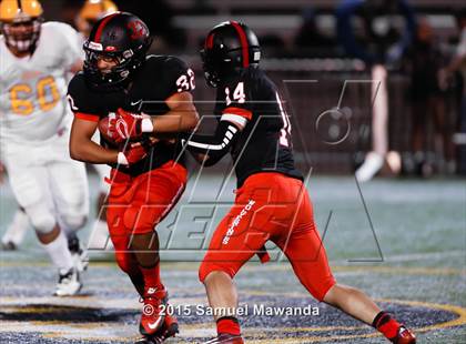 Thumbnail 2 in Harvard-Westlake vs. Jefferson photogallery.