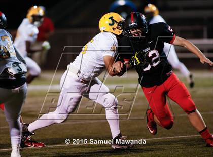 Thumbnail 3 in Harvard-Westlake vs. Jefferson photogallery.