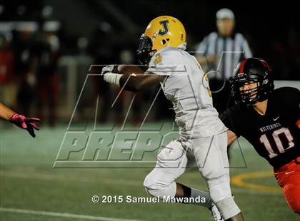 Thumbnail 1 in Harvard-Westlake vs. Jefferson photogallery.