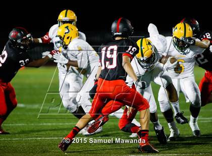 Thumbnail 1 in Harvard-Westlake vs. Jefferson photogallery.