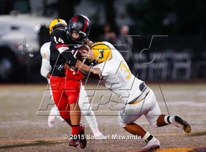 Thumbnail 3 in Harvard-Westlake vs. Jefferson photogallery.
