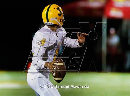 Thumbnail 1 in Harvard-Westlake vs. Jefferson photogallery.
