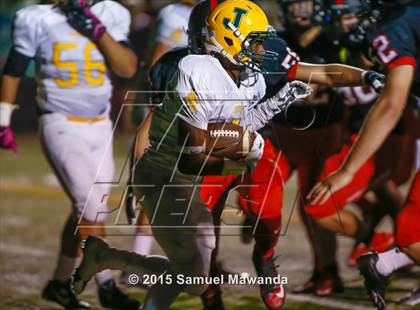 Thumbnail 2 in Harvard-Westlake vs. Jefferson photogallery.