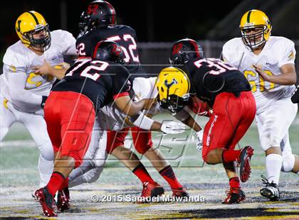 Thumbnail 3 in Harvard-Westlake vs. Jefferson photogallery.