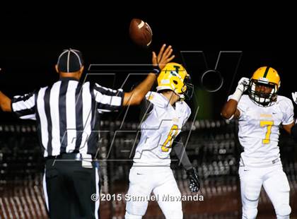 Thumbnail 1 in Harvard-Westlake vs. Jefferson photogallery.