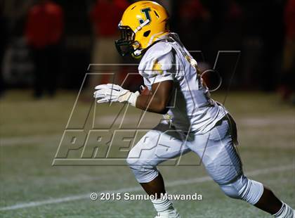 Thumbnail 2 in Harvard-Westlake vs. Jefferson photogallery.