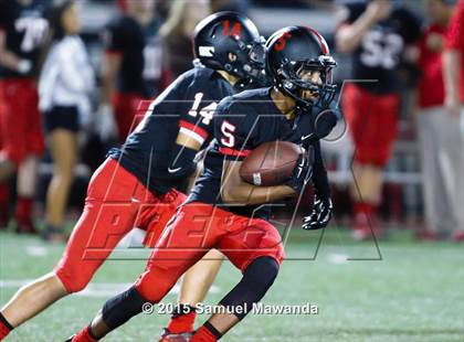 Thumbnail 2 in Harvard-Westlake vs. Jefferson photogallery.