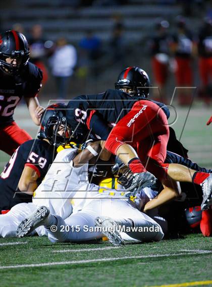 Thumbnail 1 in Harvard-Westlake vs. Jefferson photogallery.