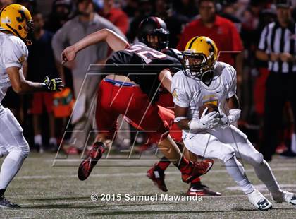 Thumbnail 2 in Harvard-Westlake vs. Jefferson photogallery.