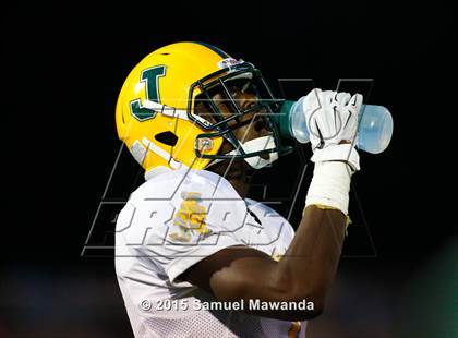 Thumbnail 3 in Harvard-Westlake vs. Jefferson photogallery.
