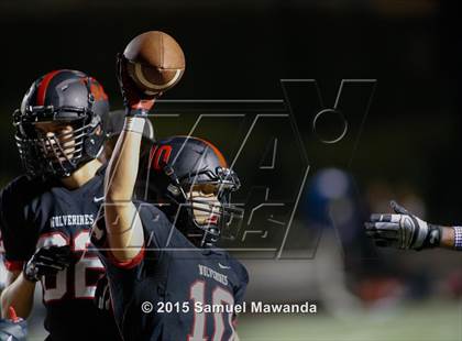 Thumbnail 3 in Harvard-Westlake vs. Jefferson photogallery.