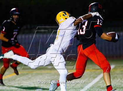 Thumbnail 1 in Harvard-Westlake vs. Jefferson photogallery.
