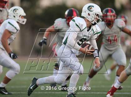 Thumbnail 2 in Village Christian vs. Coronado photogallery.