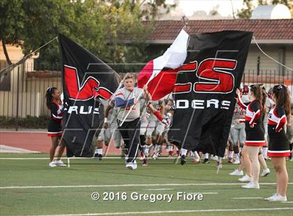 Thumbnail 2 in Village Christian vs. Coronado photogallery.