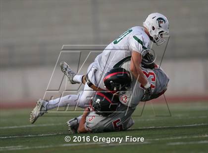 Thumbnail 1 in Village Christian vs. Coronado photogallery.
