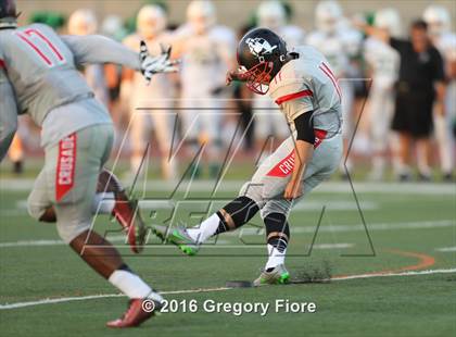 Thumbnail 3 in Village Christian vs. Coronado photogallery.