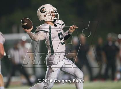 Thumbnail 2 in Village Christian vs. Coronado photogallery.