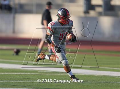 Thumbnail 1 in Village Christian vs. Coronado photogallery.