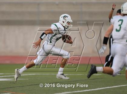 Thumbnail 1 in Village Christian vs. Coronado photogallery.