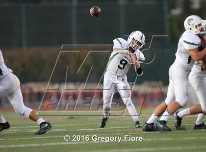 Thumbnail 2 in Village Christian vs. Coronado photogallery.