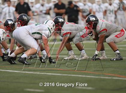 Thumbnail 1 in Village Christian vs. Coronado photogallery.