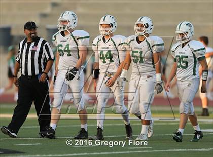 Thumbnail 1 in Village Christian vs. Coronado photogallery.